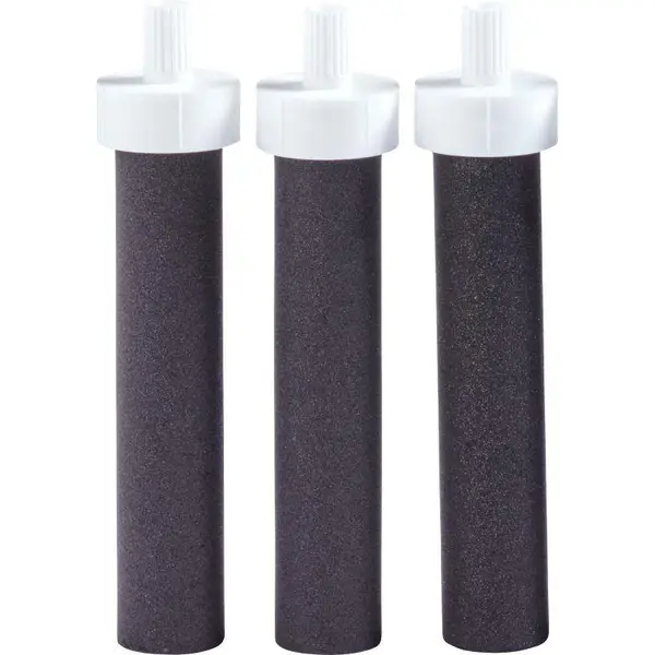 Brita 3-Pack Water Bottle Replacement Filter