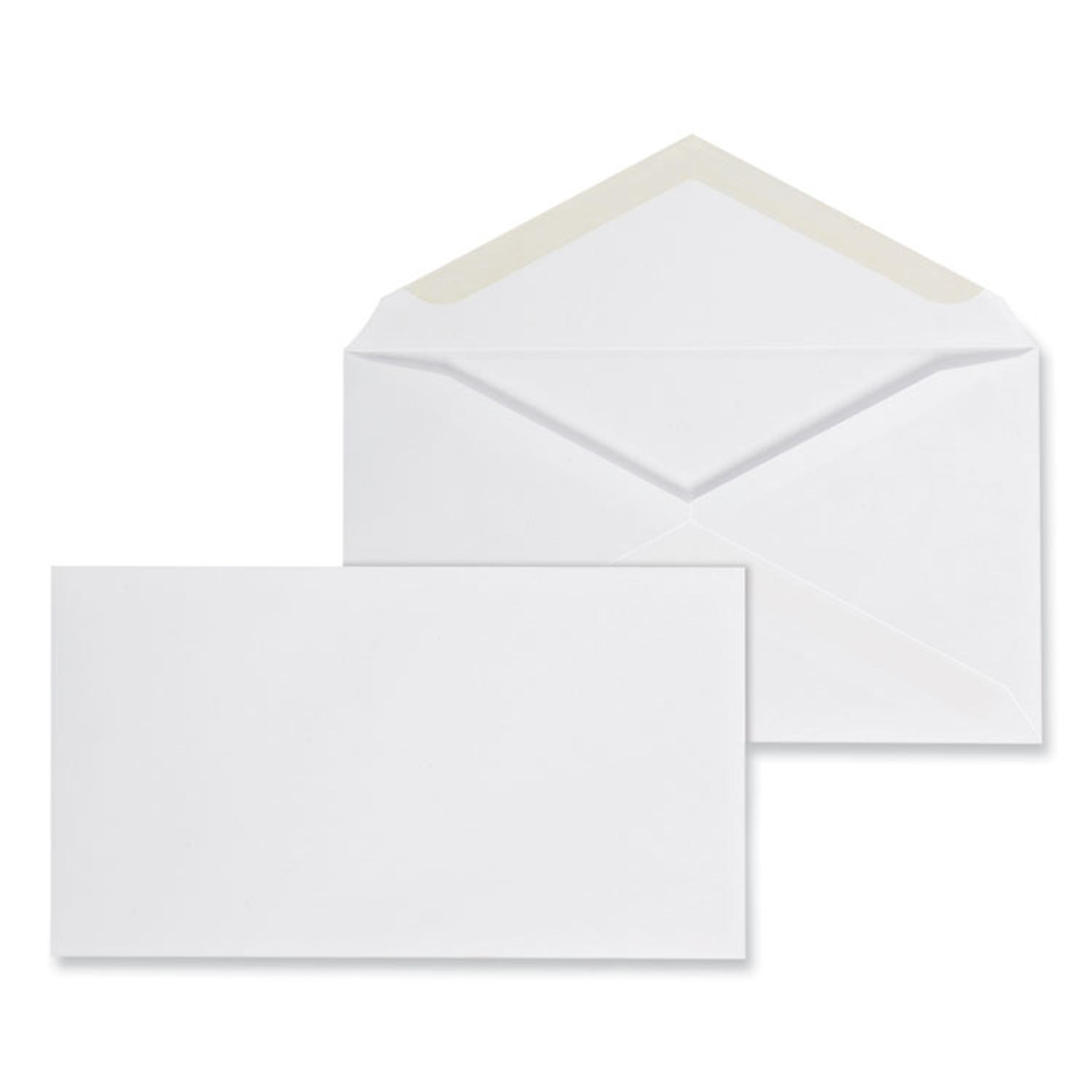 Open-End Business Envelope by Universalandreg; UNV35226