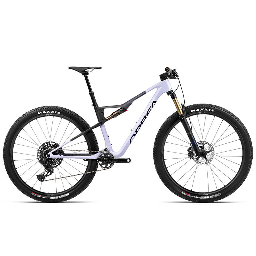2023 Orbea OIZ M-PRO AXS W/ Fox Factory Float SL Shock