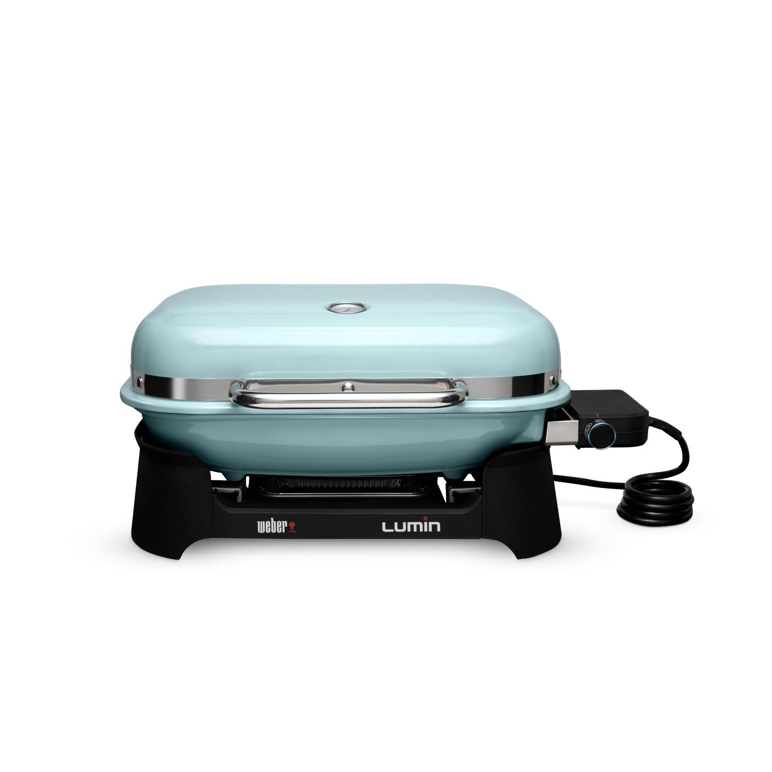 Weber Lumin Portable 1560 Watt Electric Grill