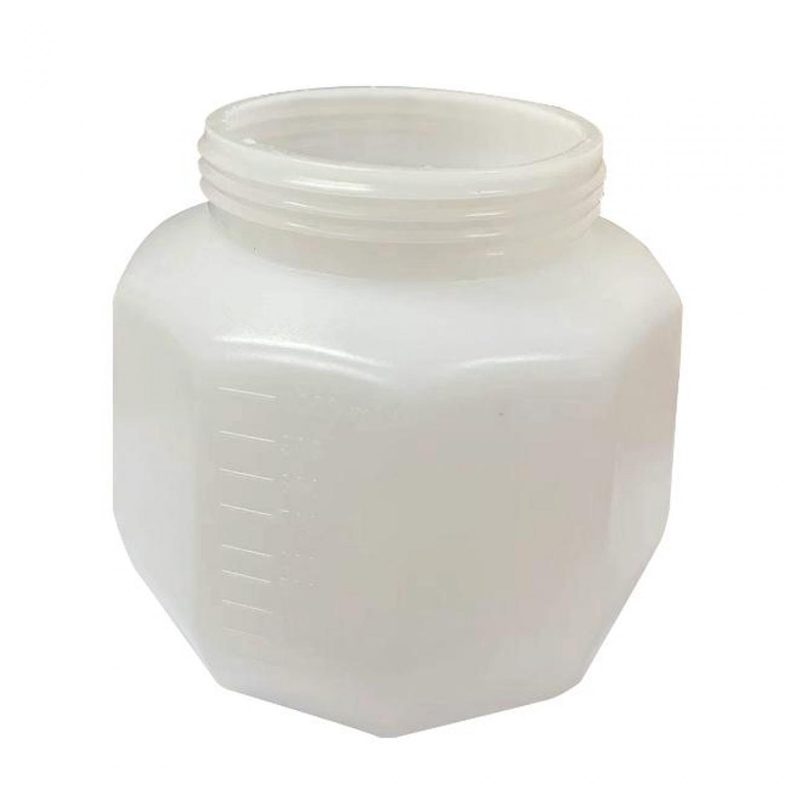 Paint Sprayer Container 1000ml Painting Tools Container Jar Paint Containers