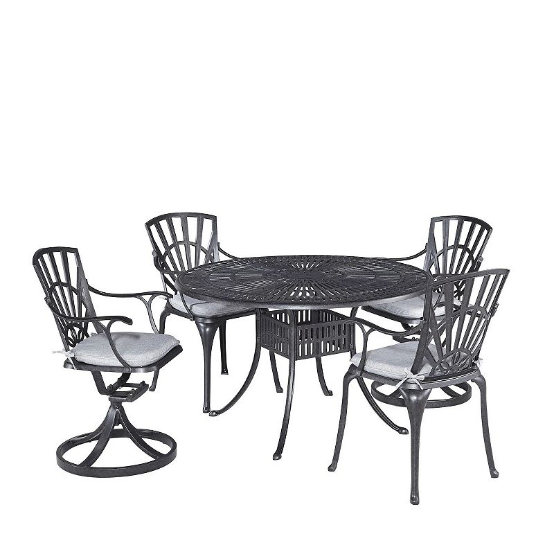 homestyles Dining Table and Chairs Patio 5-piece Set