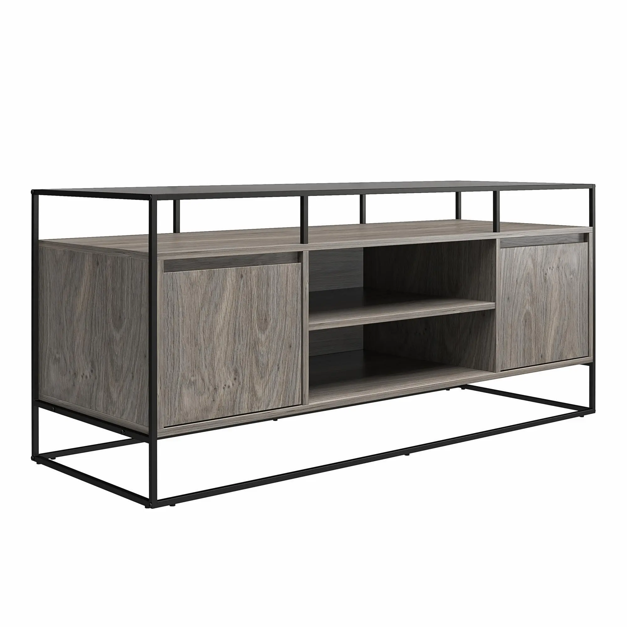 Camley Gray Oak 54 TV Stand