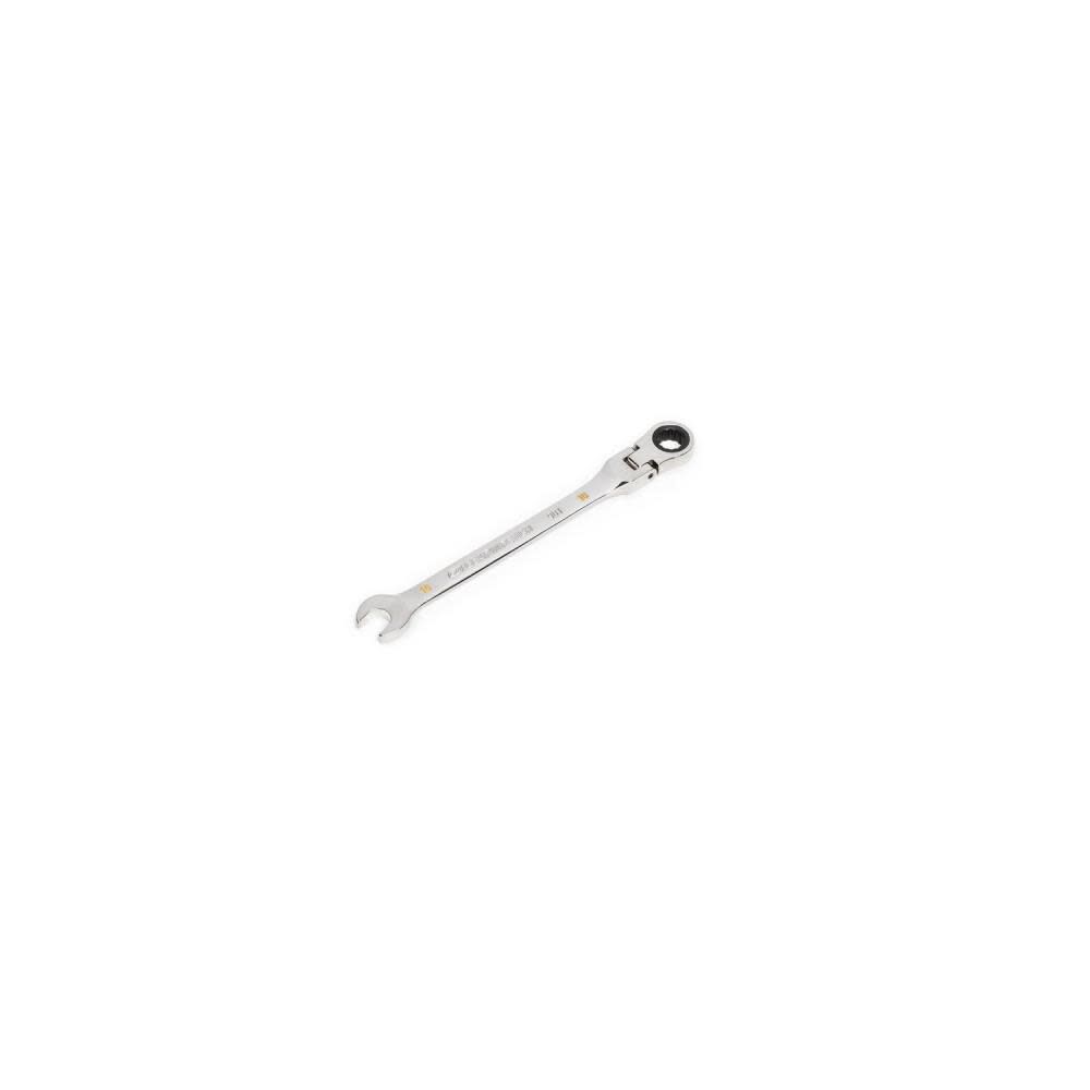 GEARWRENCH 10mm 90T 12 Point Flex Head Ratcheting Combination Wrench 86710 from GEARWRENCH