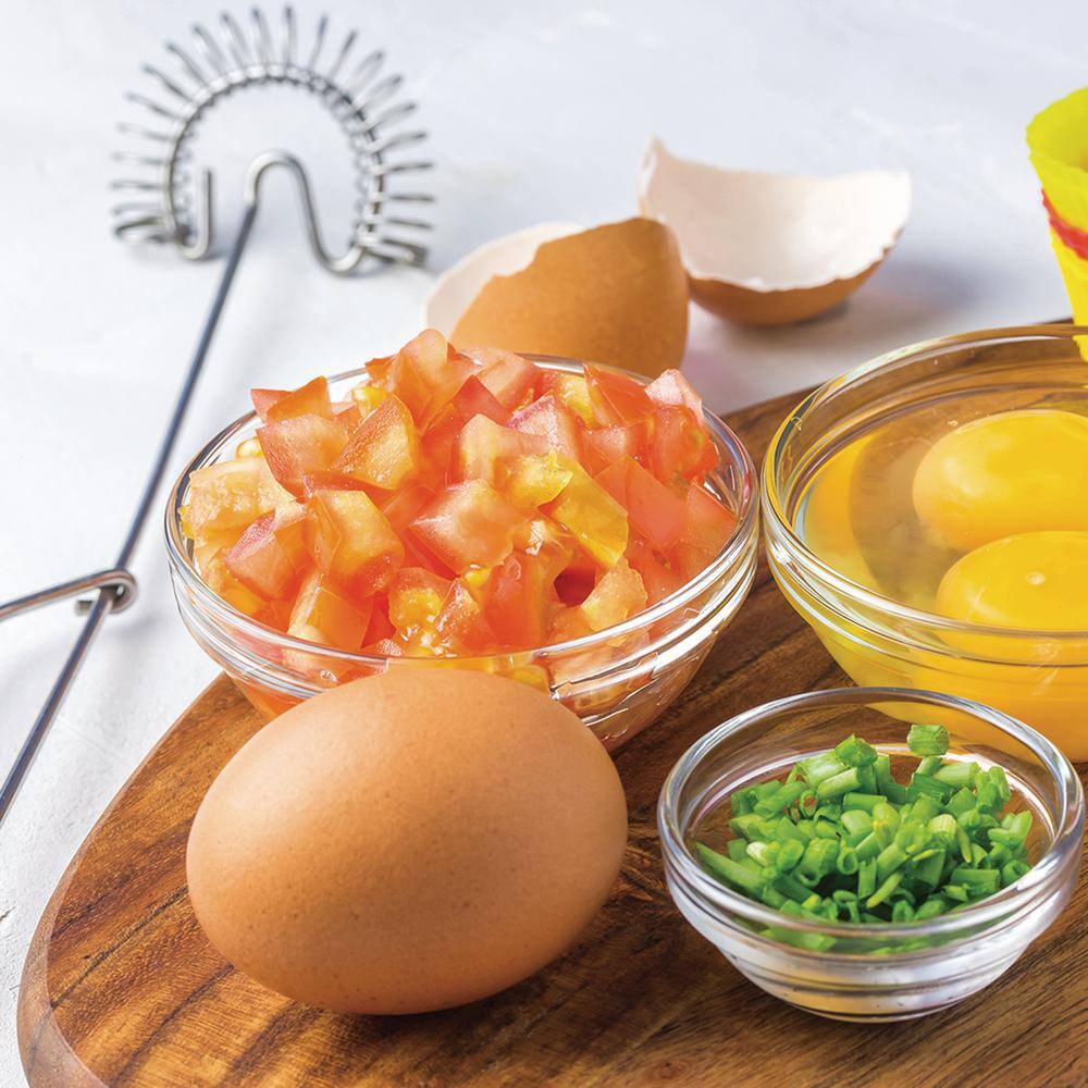 Salton Egg Bite Maker- 4-bite SP2042