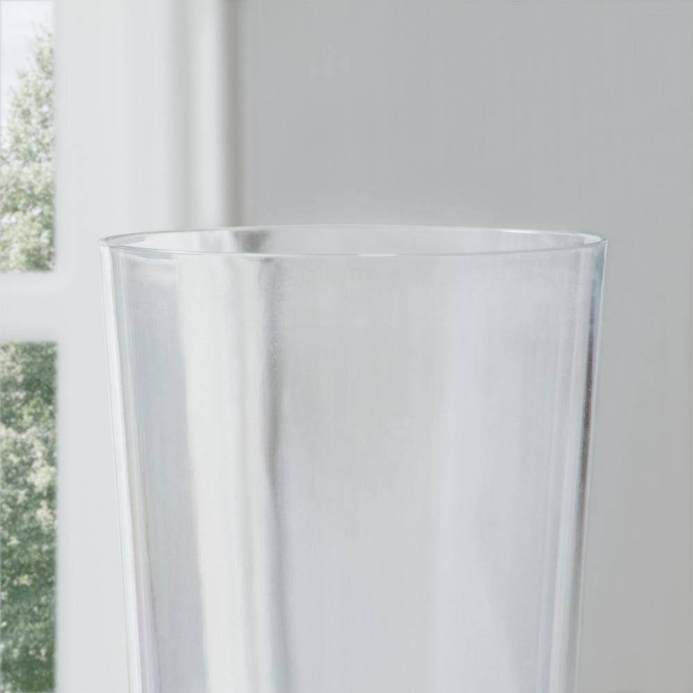 Home Decorators Collection Modern Tall Acrylic Drink Tumblers - 21 oz. (Set of 6) PSPJM214JCLR