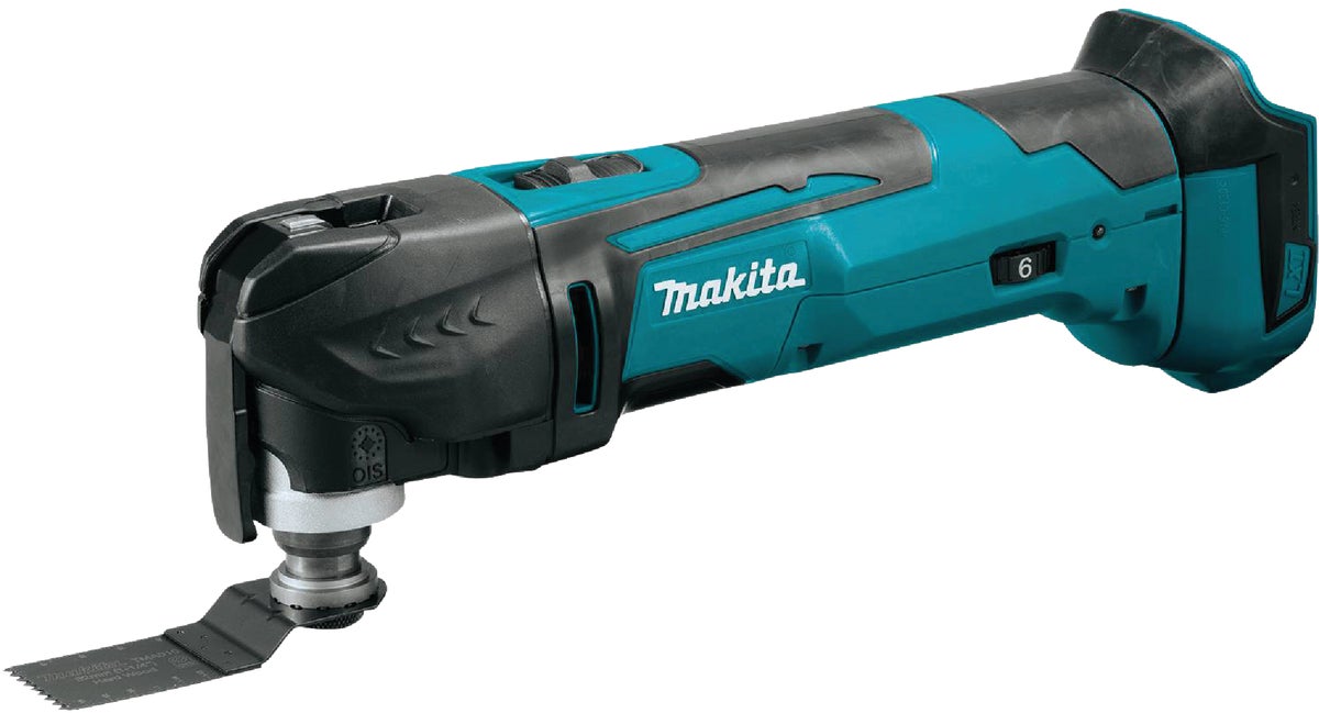 Makita 18V LXT Lithium-Ion Cordless Oscillating Tool