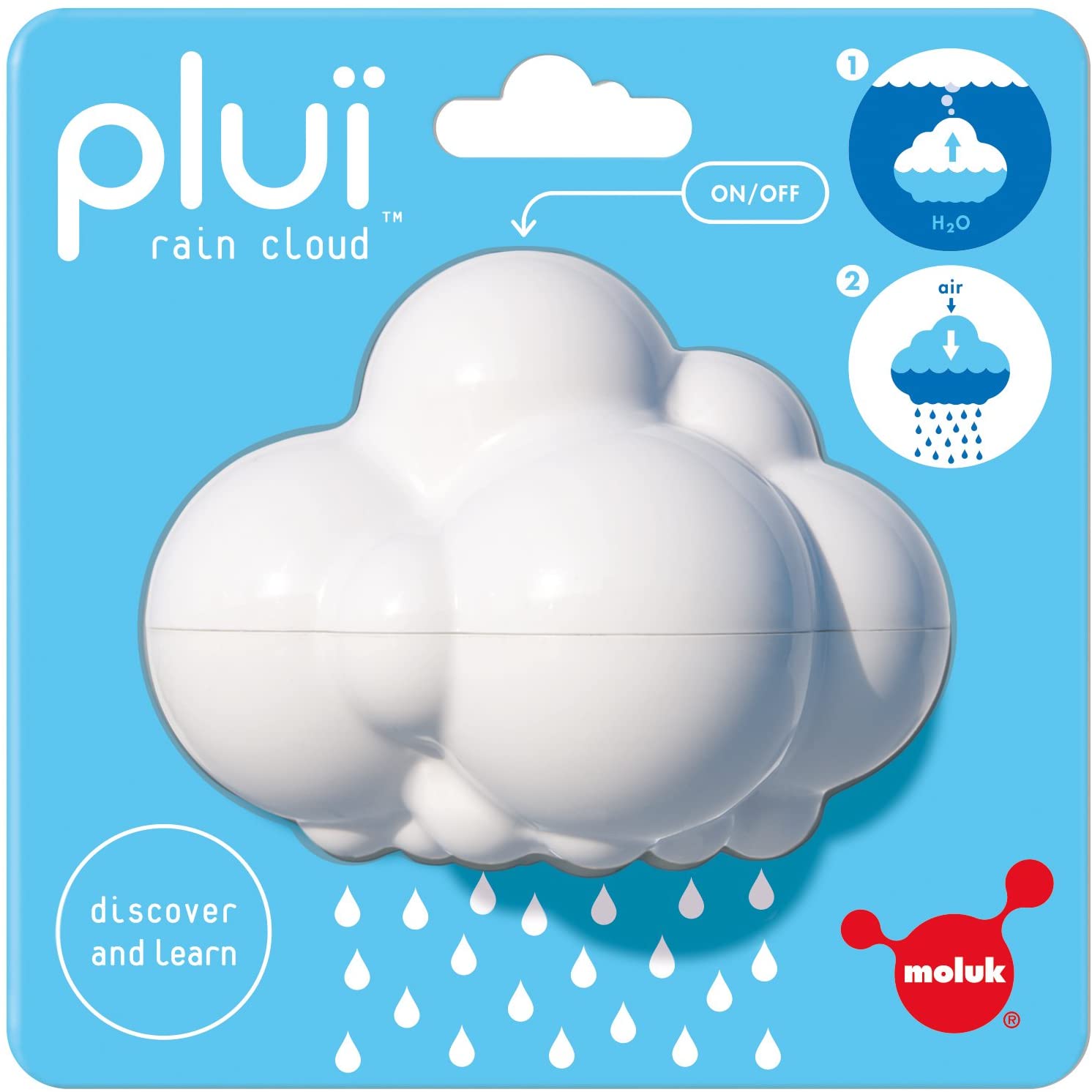 Plui Rain Cloud