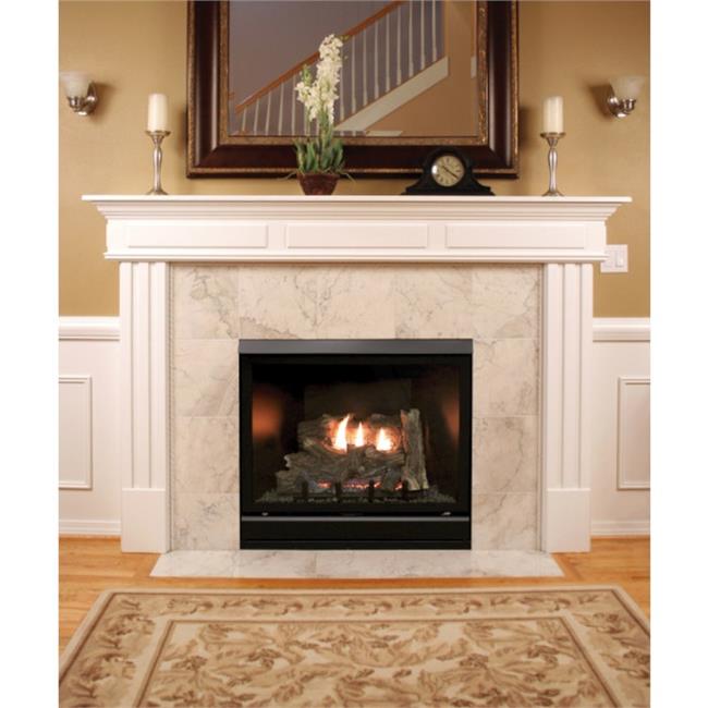 Empire DVCD32FP70P 32 in. Tahoe Clean-Face Direct-Vent Deluxe Fireplace&#44; Propane