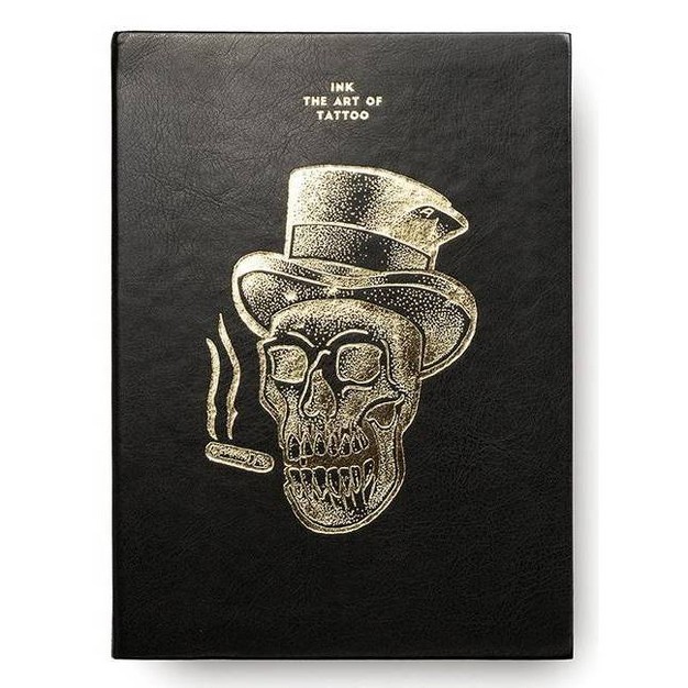 Ink The Art Of Tattoo By Viction Workshop hardcover