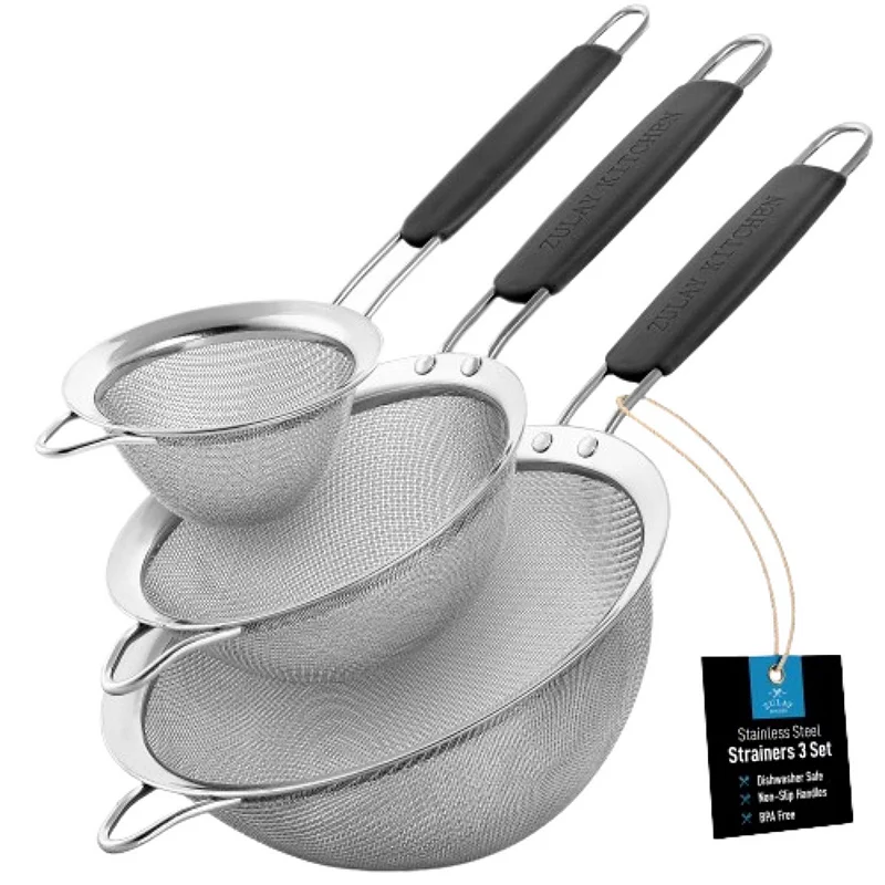 Kitchen Strainer (Set of 3)