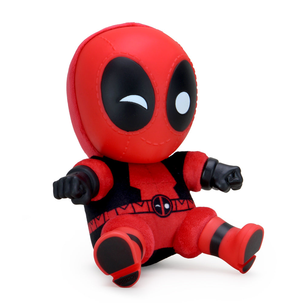 Marvel Deadpool Roto Phunny Plush by Kidrobot