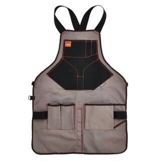 Ergodyne Arsenal 13-Pocket Apron Gray 5705