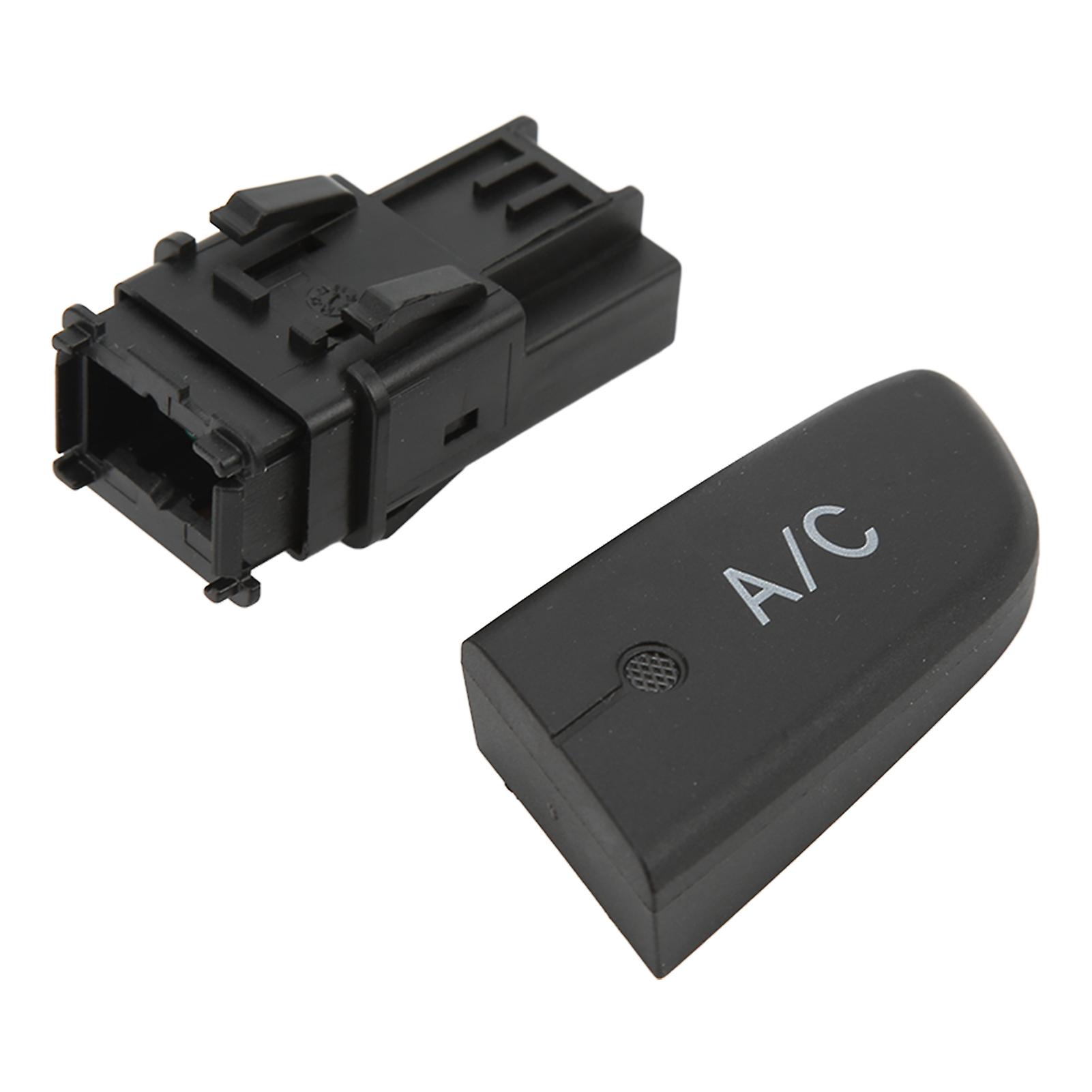 Air Conditioning Ac Switch Push Button With Cap 6554kx Replacement For Citroen C1 20052014