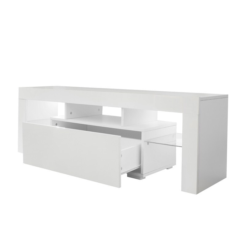 Modern LED TV stand storage cabinet  up to 55 \