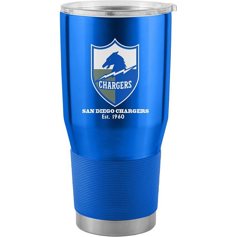 Los Angeles Chargers Retro 30oz. Tumbler