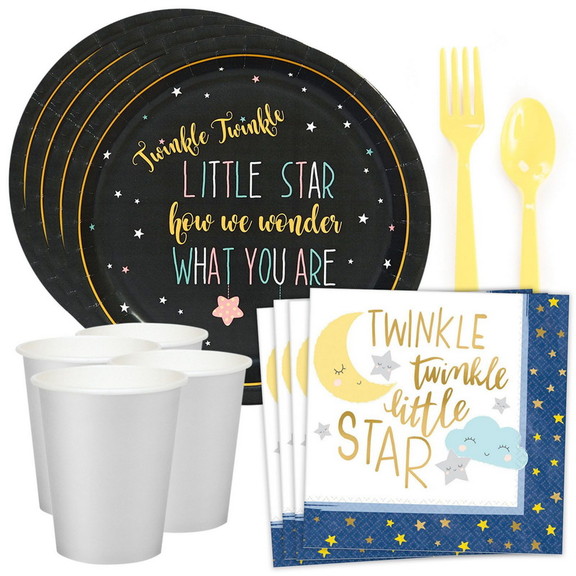 BIRTH9999 624189 Twinkle Twinkle How We Wonder Sta...