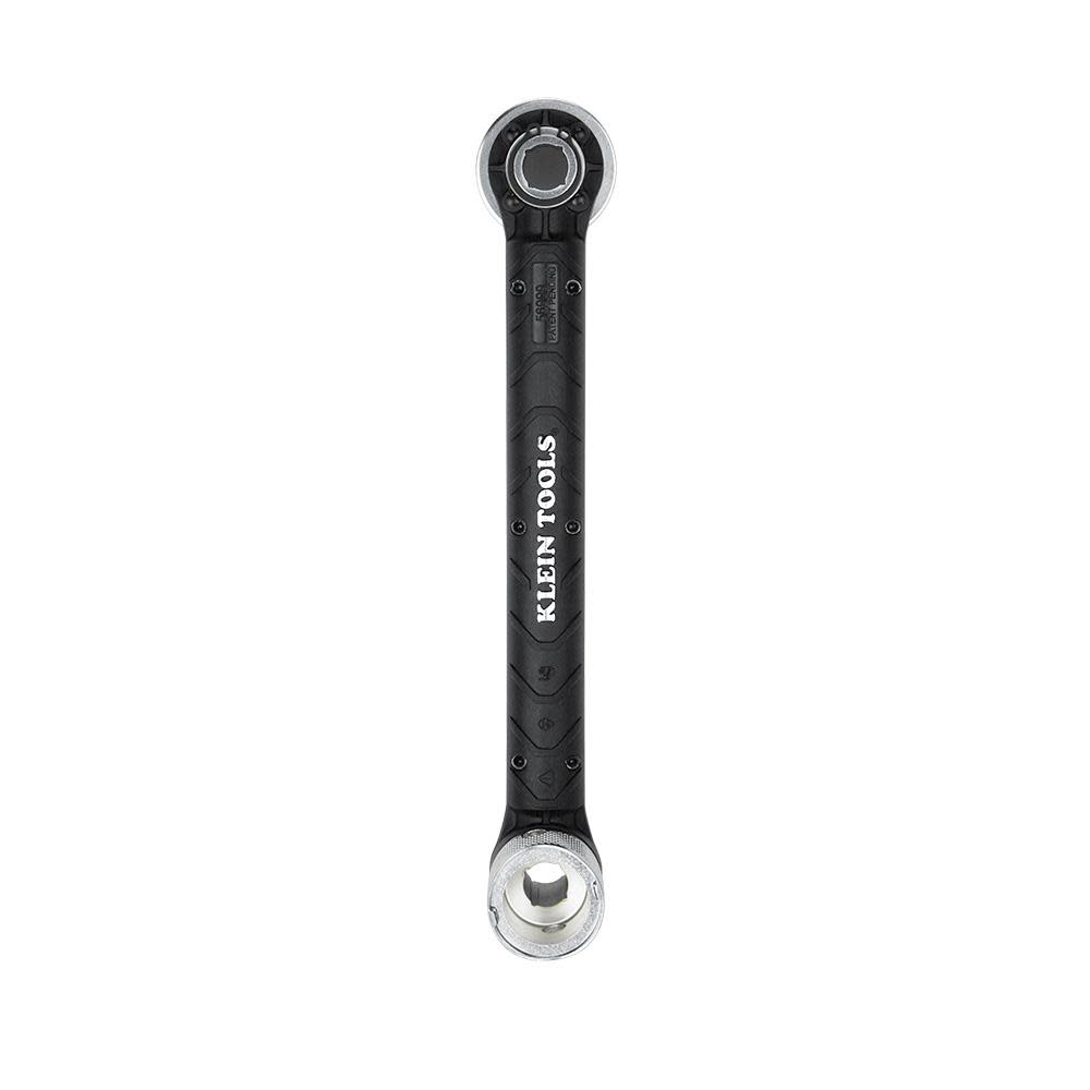 Conduit Locknut Wrench， 1/2， 3/4