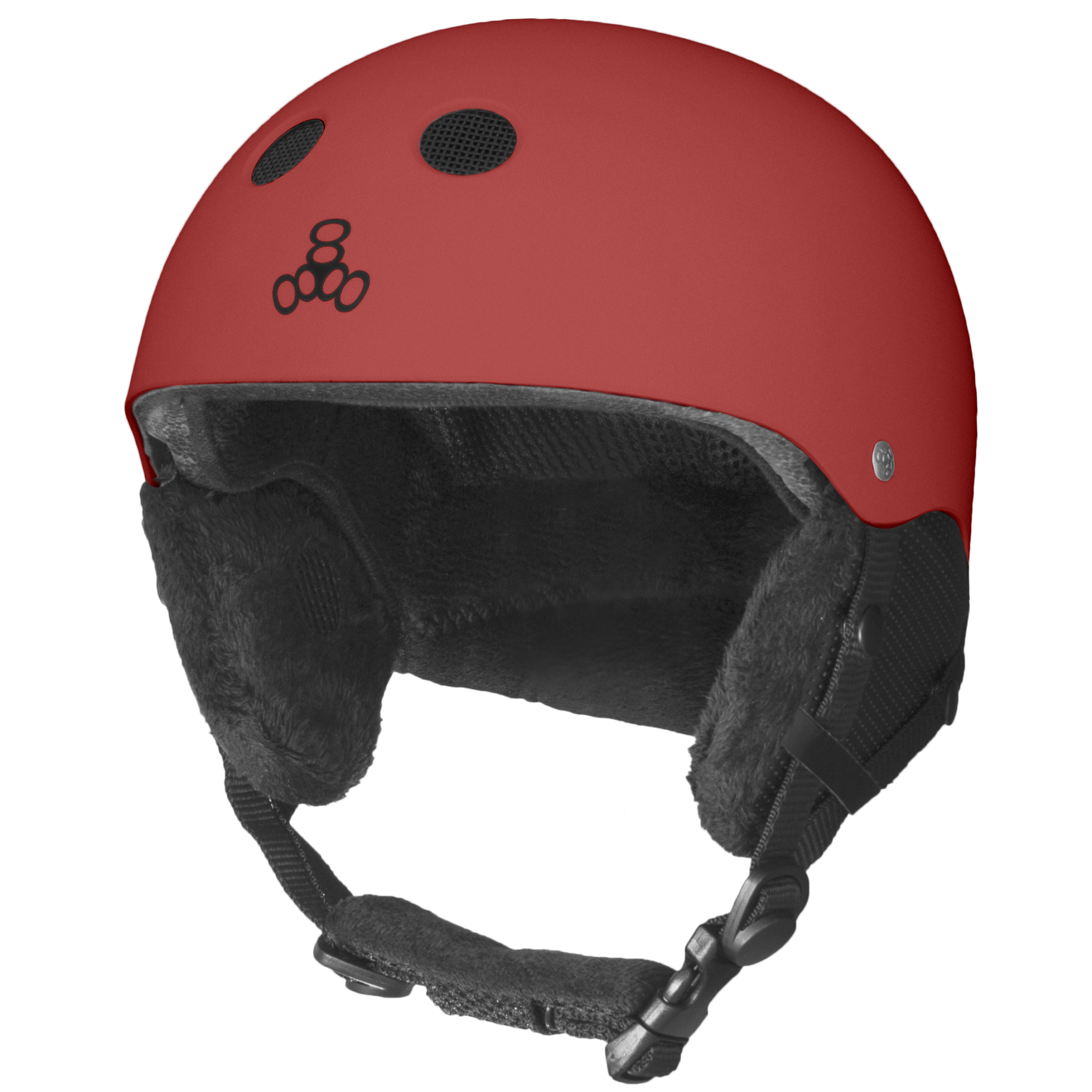 Audio Snow Helmet With Halo Liner