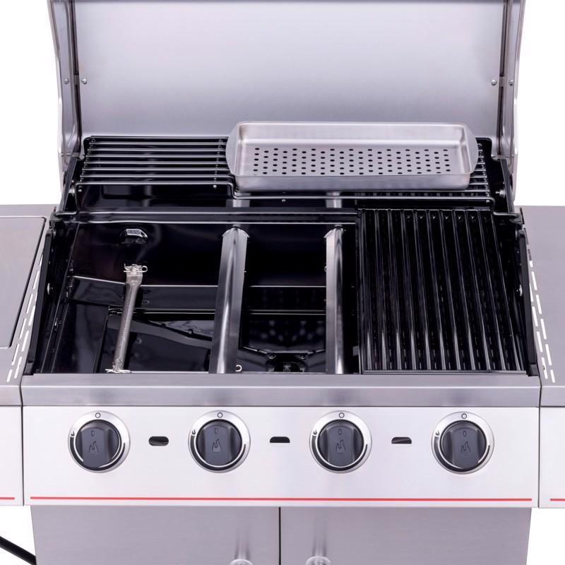 GRILL PERFORMANCE IR 4B