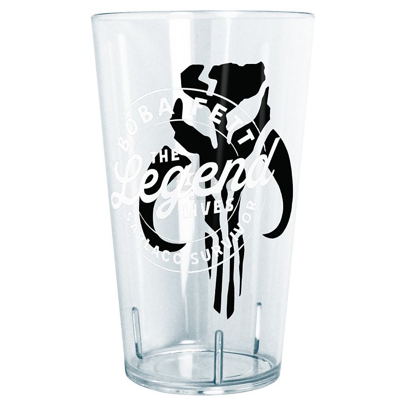 Star Wars The Legend Lives 24-oz. Tritan Glass