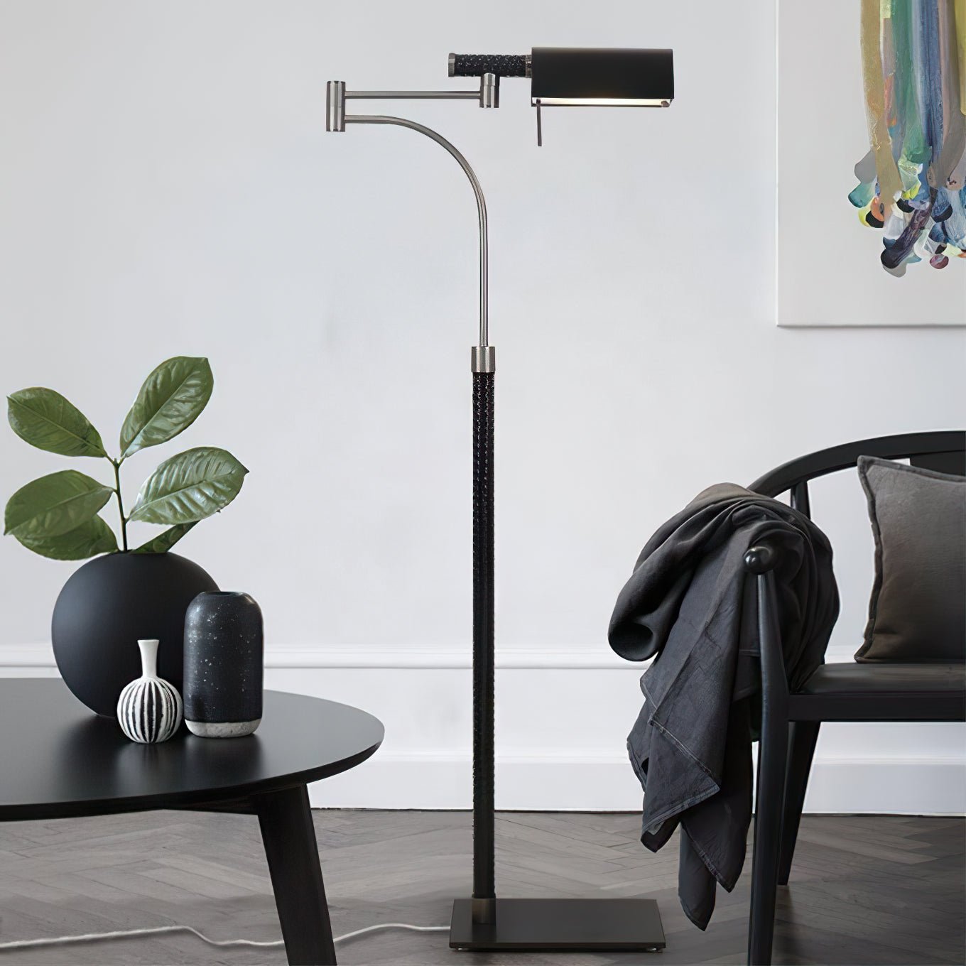 Edwin Task Floor Lamp