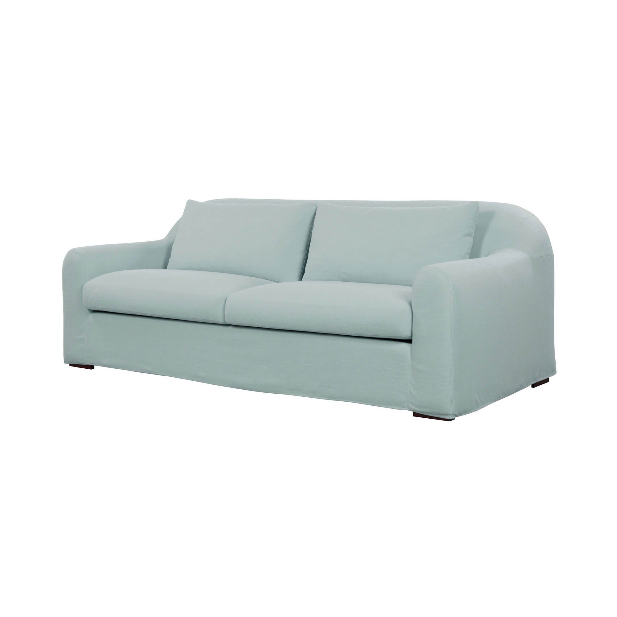 Harper Slipcover Sofa - Linen Sky