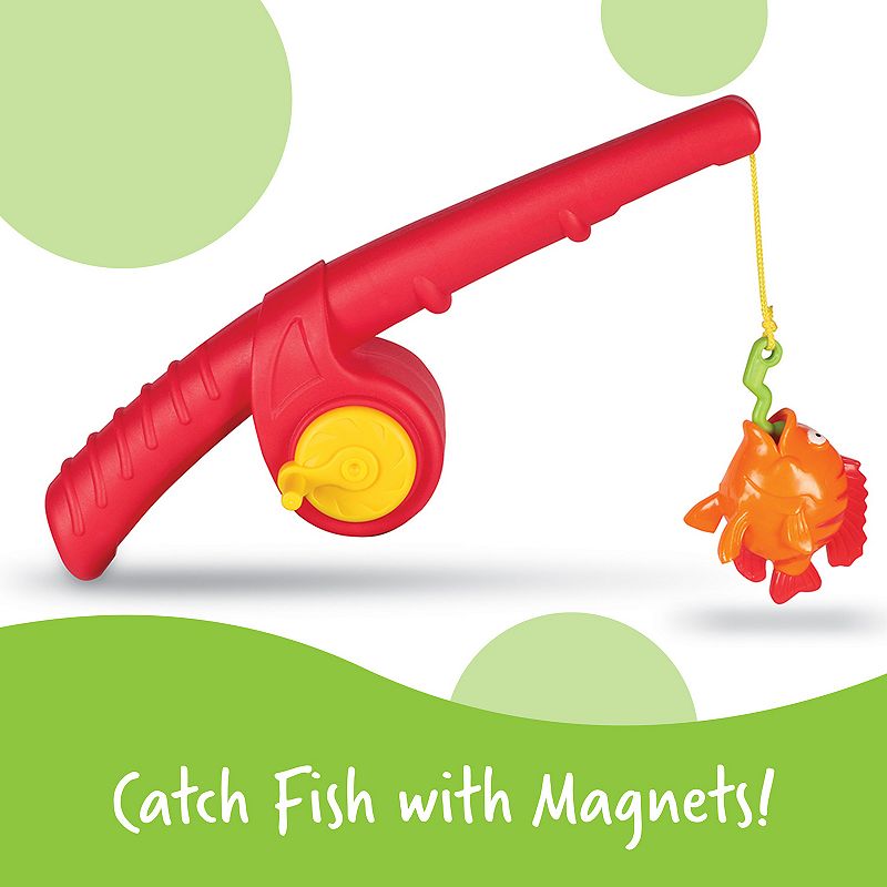 Learning Resources Play and Pretend Fishing Set