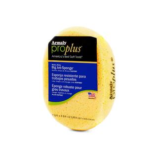 Armaly ProPlus Big Job Oval Sponge (Case of 12) 00006