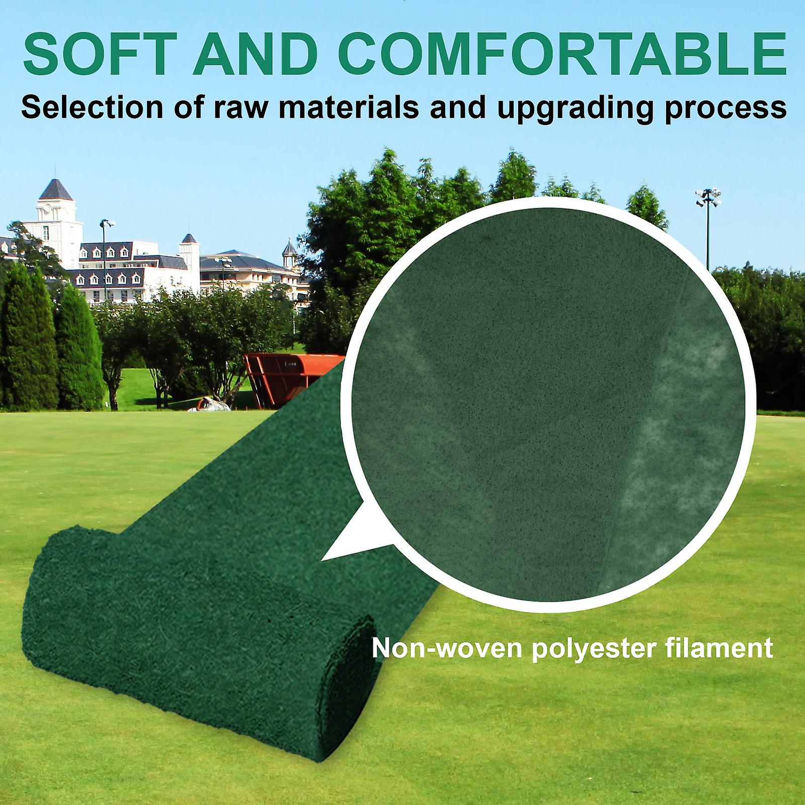 Horticultural Ecological Blanket Non-woven Grass Seed Carpet Biodegradable Seed Mat Horticultural Ecological Blanket