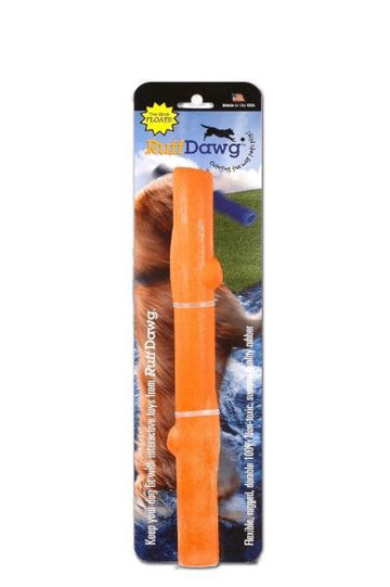 Ruff Dawg Stick Crunchy Dog Toy