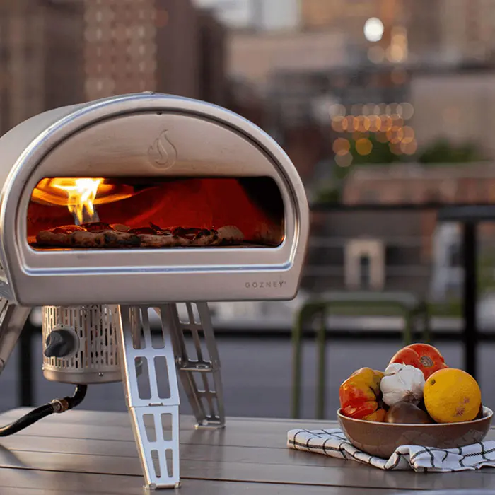 Gozney Roccbox Portable Pizza Oven - Gray