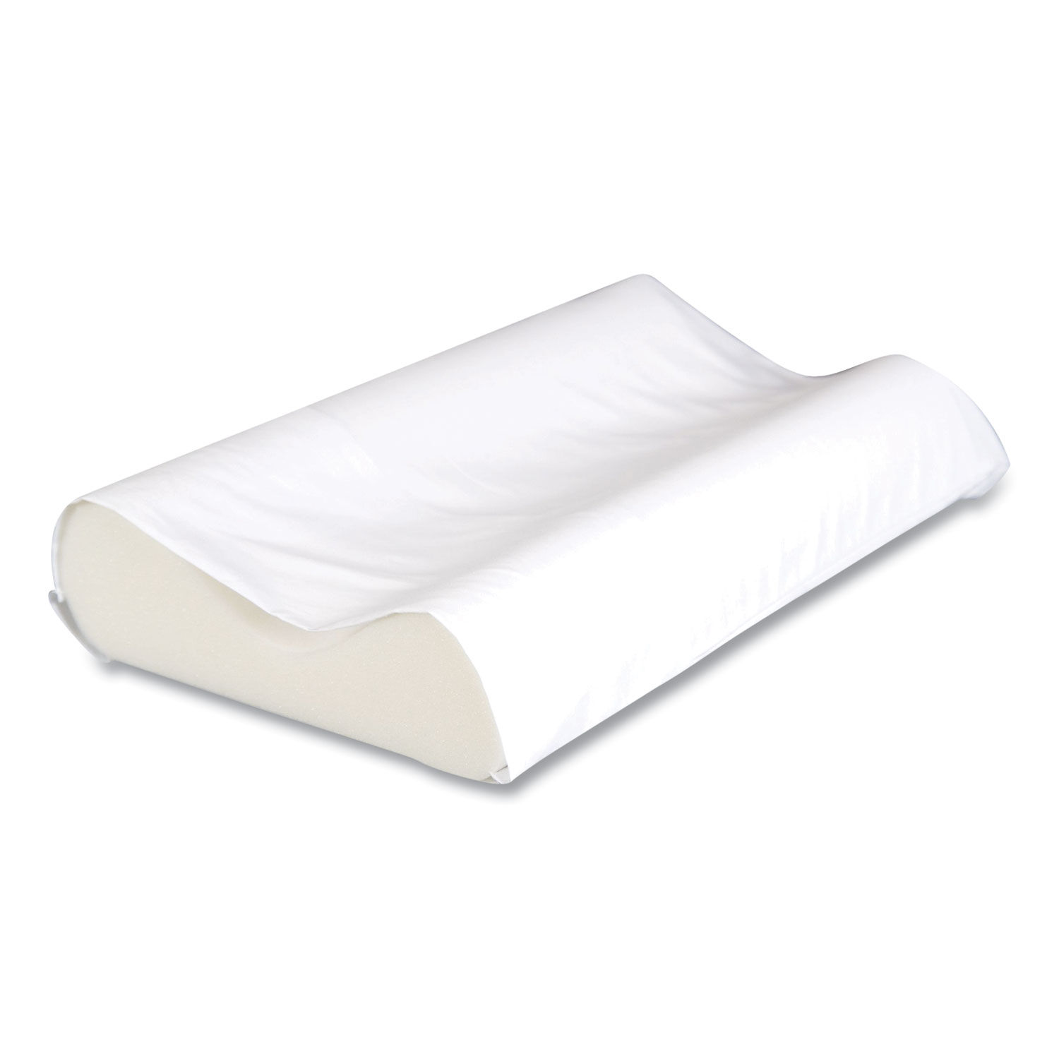 Basic Support Foam Cervical Pillow by Core Productsandreg; COE160