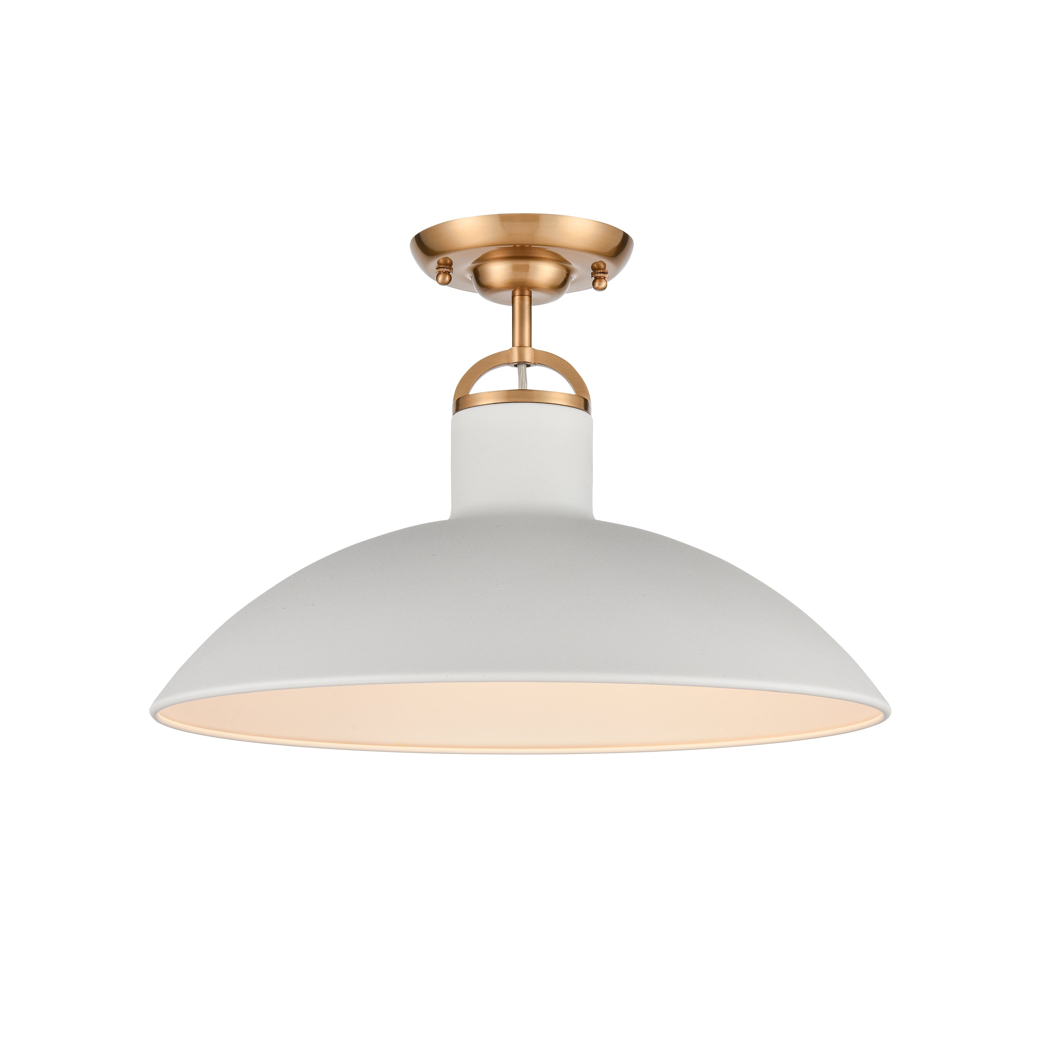 Surf Semi Flush Mount