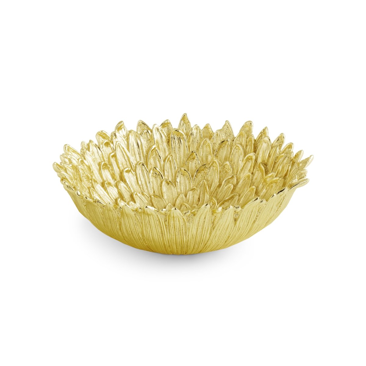 Dahlia Casted Bowl