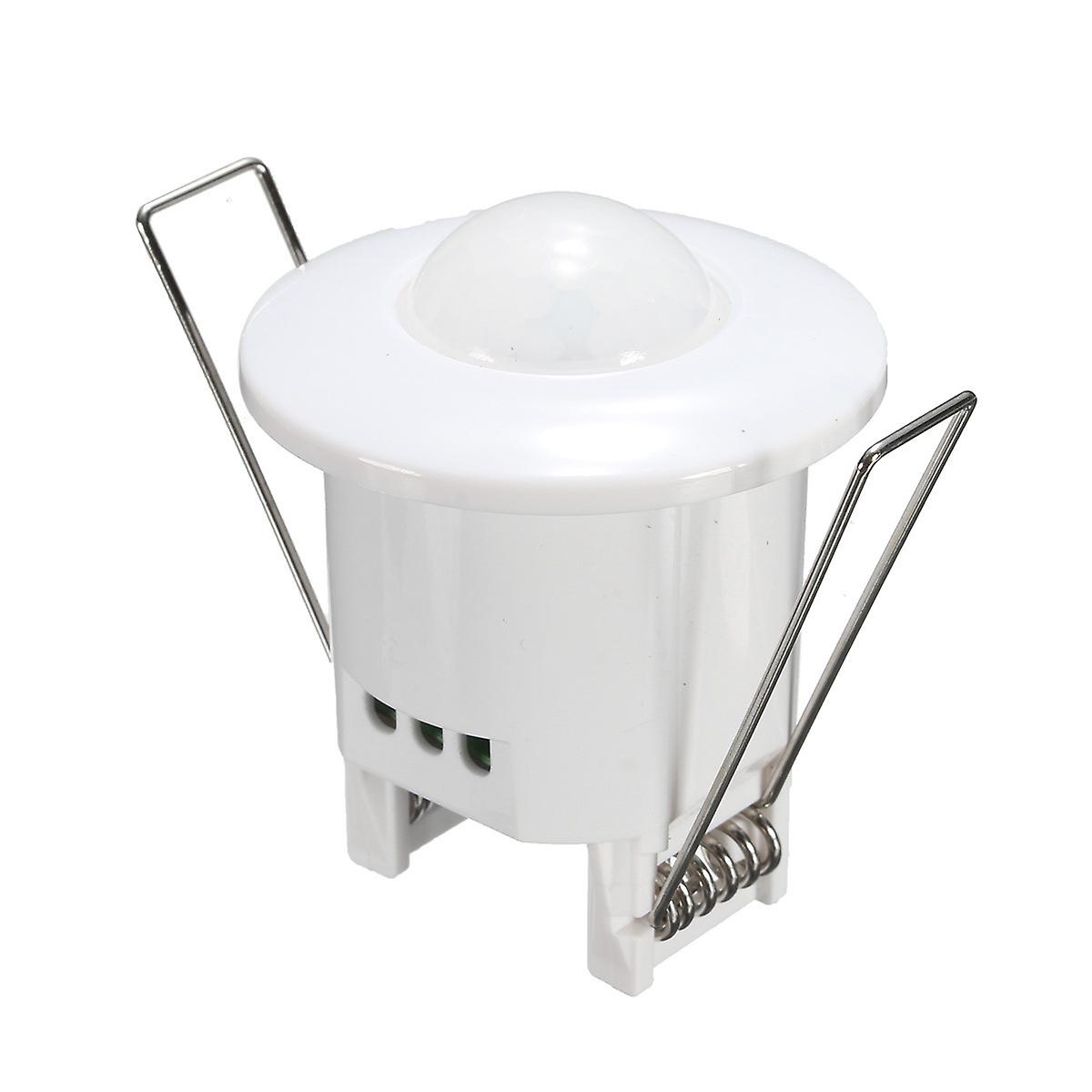 360recessed Light Sensor With Automatic Infrared Motion Sensor Delay