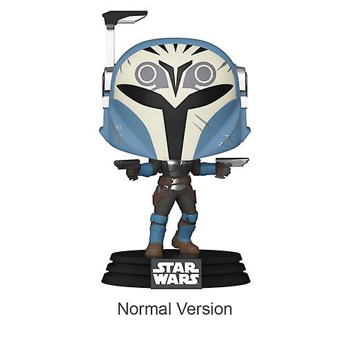 The Mandalorian Bo-Katan Kryze Pop! Vinyl Chase Ships 1 in 6