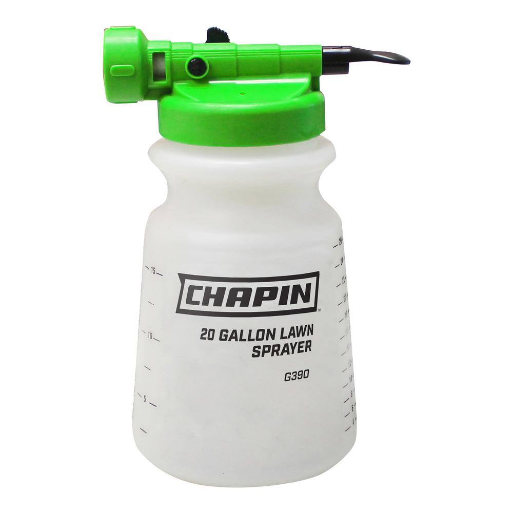 Chapin 20 Gal. Lawn Hose End Sprayer G390