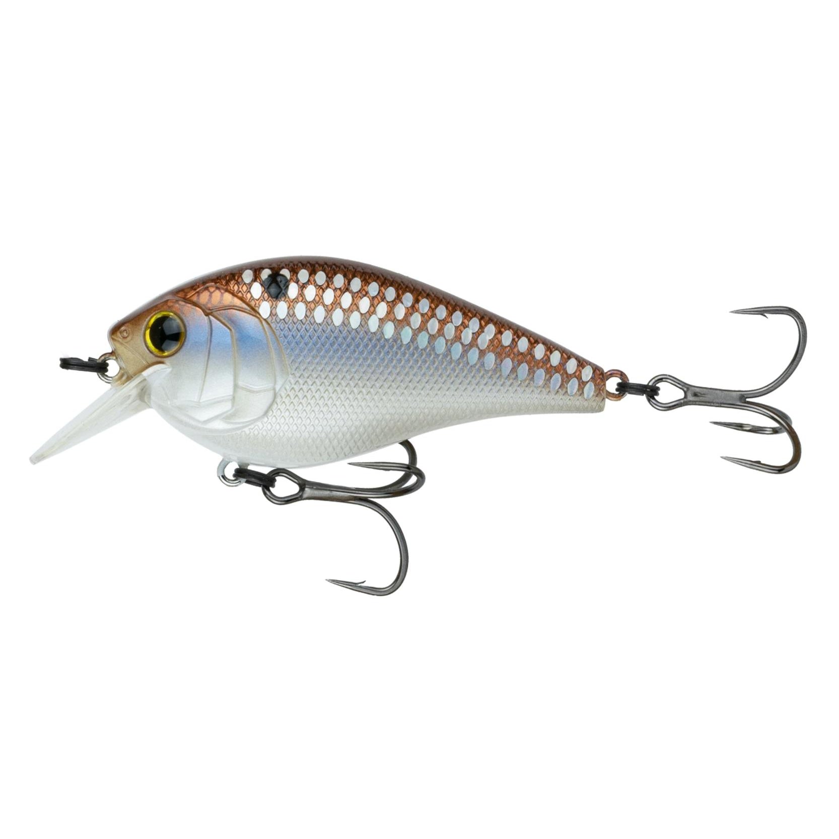 6th Sense Crush 100X Squarebill Crankbait