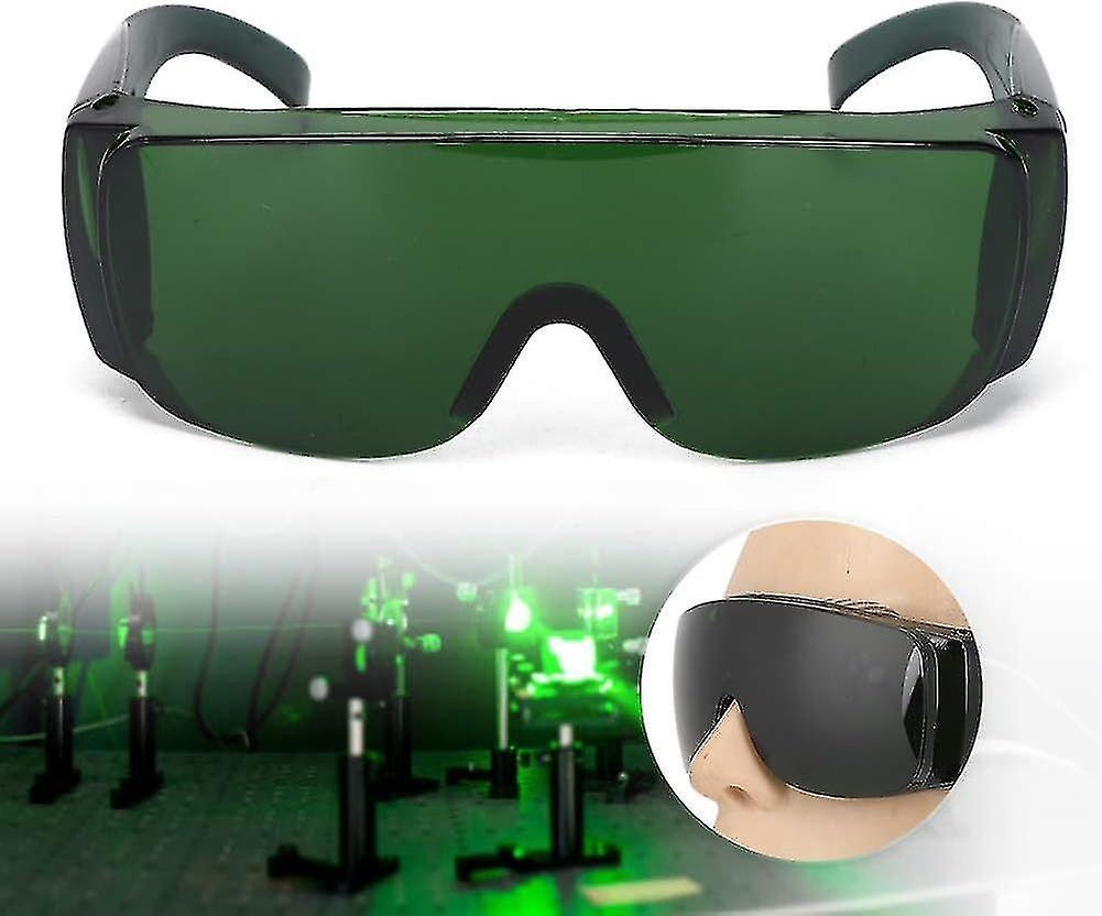 Wavelength Laser Safety Glasses， Hair Removal Protective Glasses With Protective Box， Laser Protecti