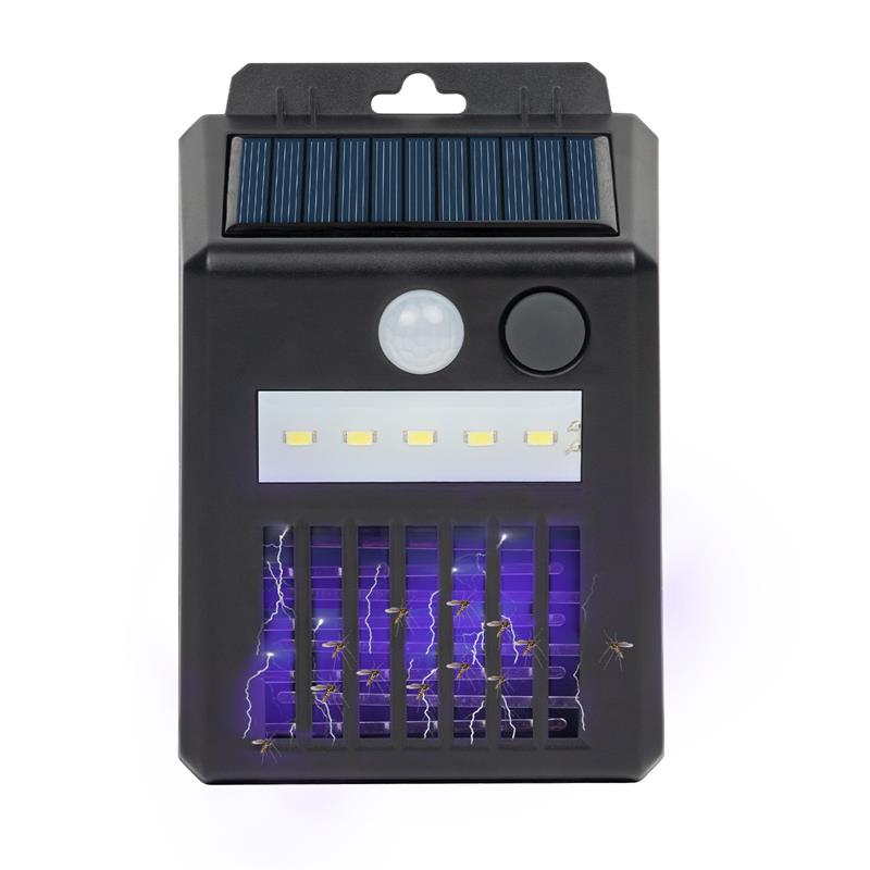 Limited Time Offer  Solar Mosquito Killer Wall Lamp