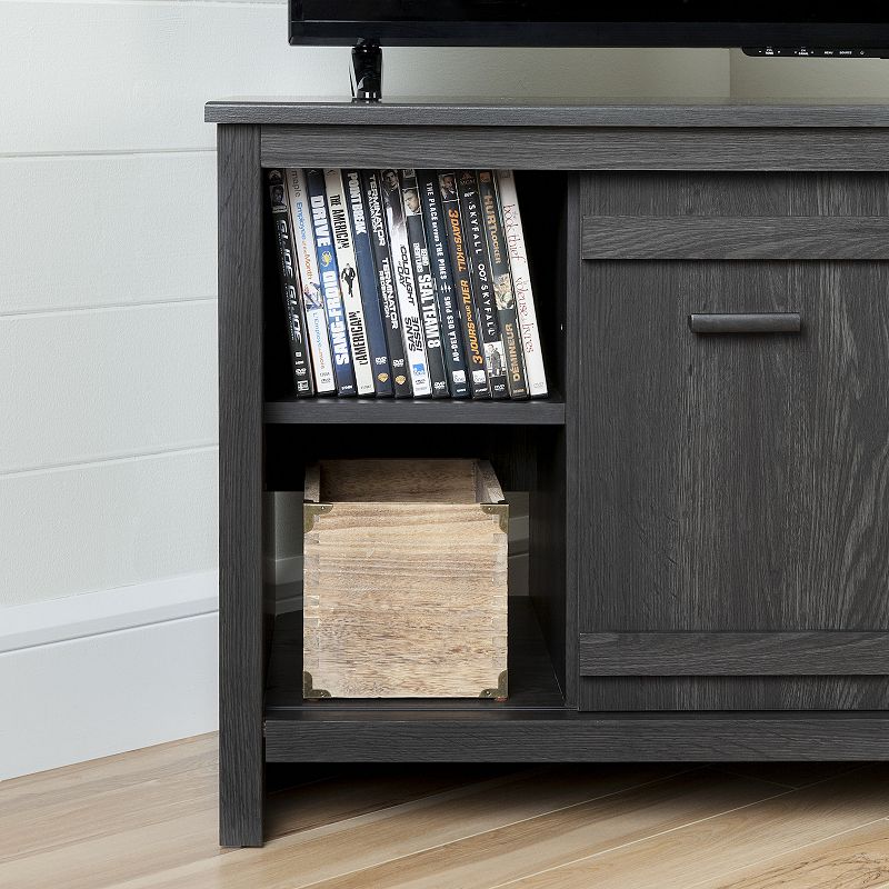 South Shore Exhibit Corner TV Stand