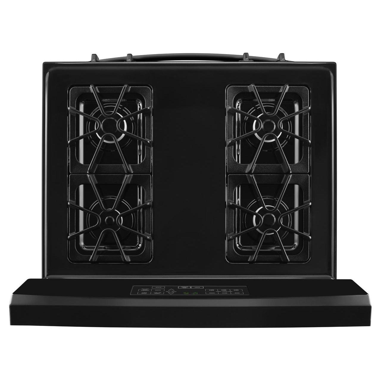 Amana 30-inch Freestanding Electric Range AER6603SFB