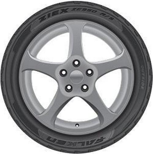 Falken Ziex ZE950 A/S All Season 205/50ZR17 93W XL Passenger Tire