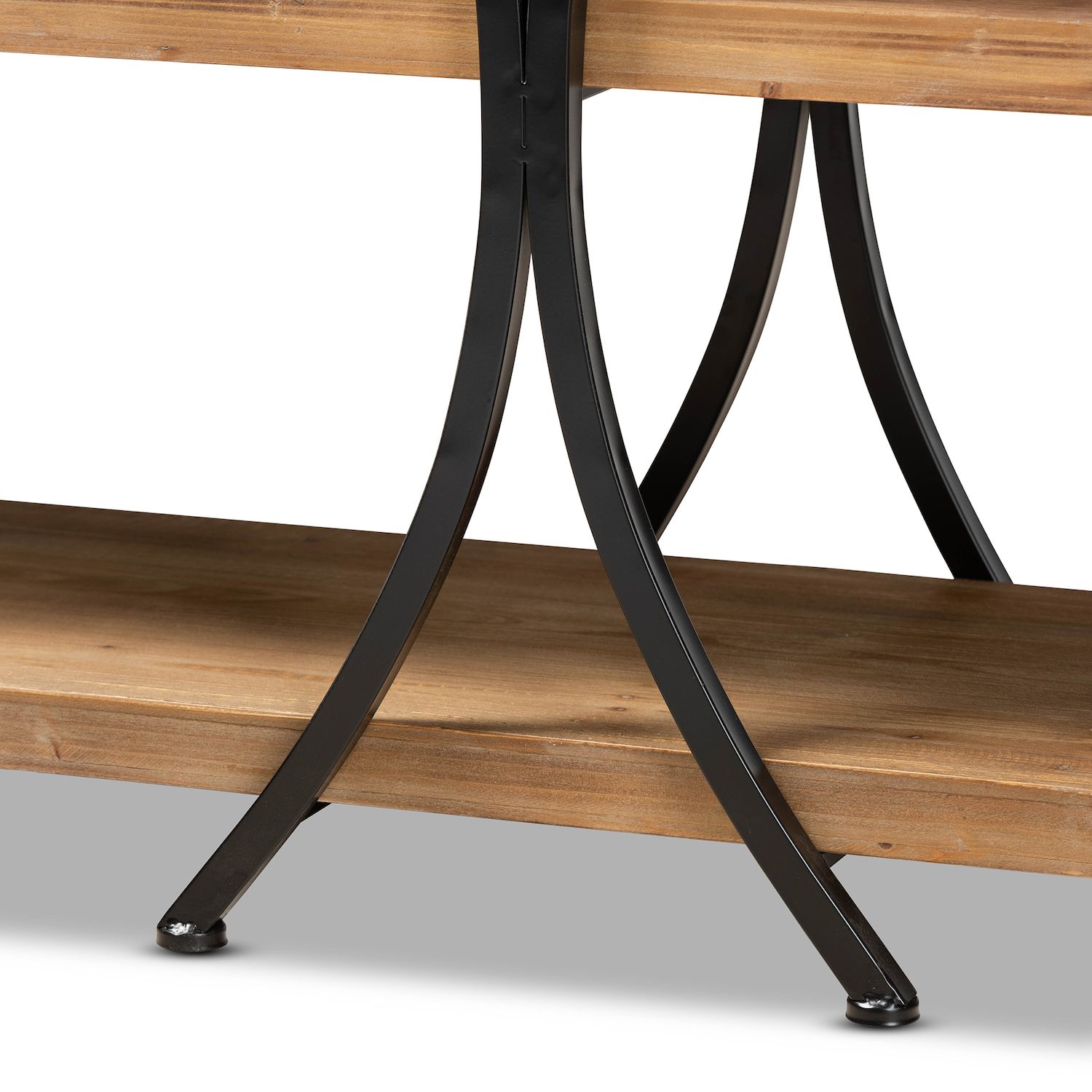 Baxton Studio Terrell Console Table