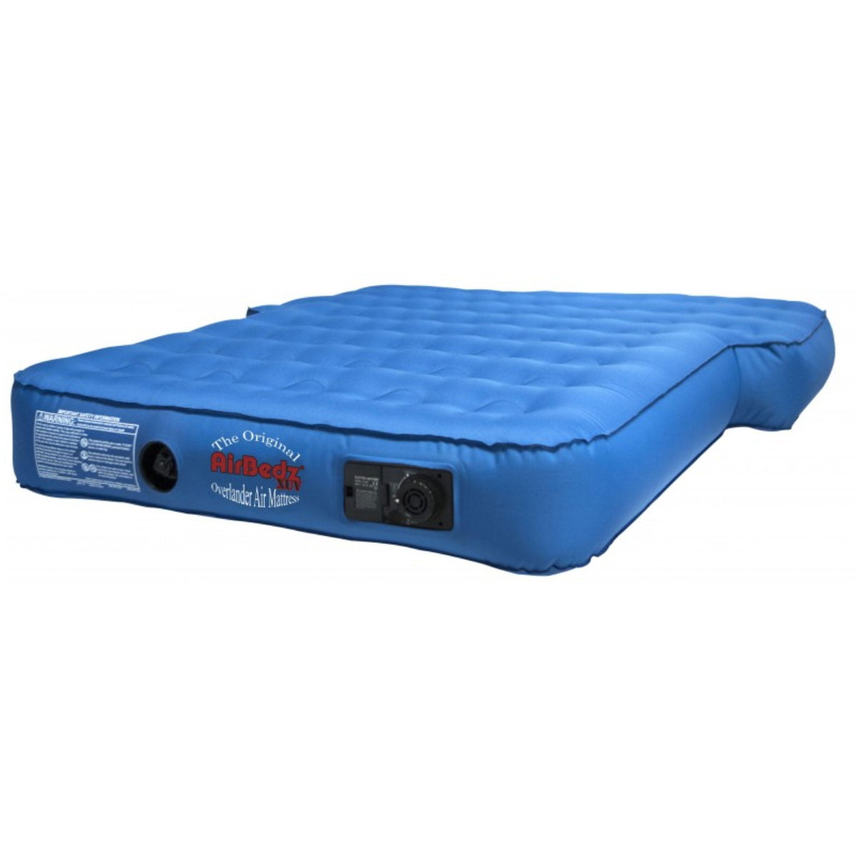 Airbedz AirBedz XUV JEEP， SUV and Crossover Vehicle Rear Seats Down Air Mattress， Built-In Rechargeable Battery Air Pump