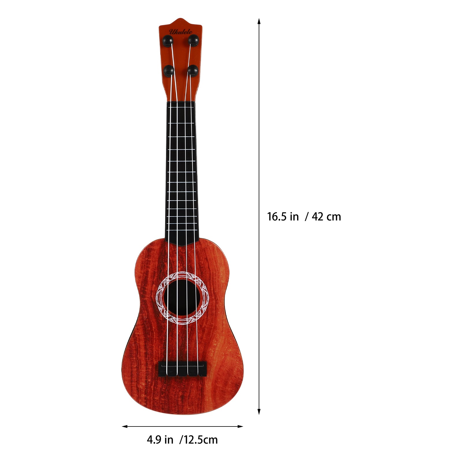 Nuolux Guitar Kidsukuleletoys Toddler Wooden Kids Musical Boys Guitars Guitar 5 Instruments UkuleleChild Ageschildren Girls