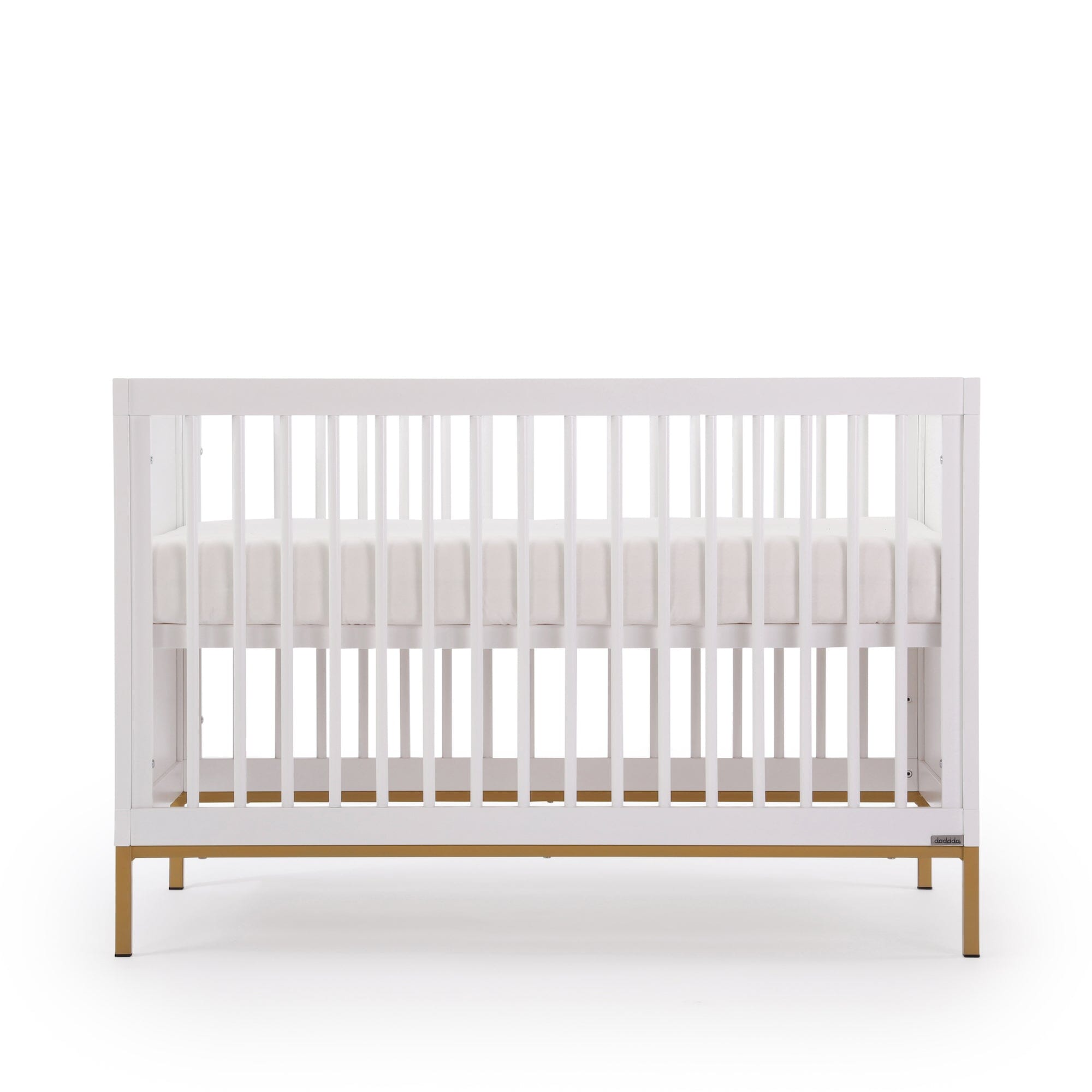 Dadada Chicago 3-in-1 Convertible Crib