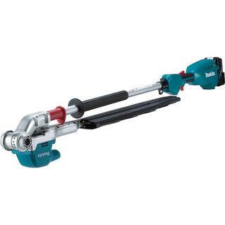 Makita 18V LXT Lithium-Ion Brushless 20 in. Articulating Pole Hedge Trimmer Kit (5.0 Ah) with bonus 18V LXT Battery Pack 5.0Ah XNU01T-BL1850B