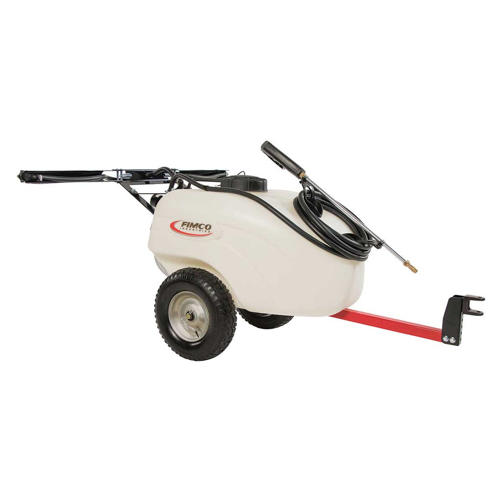 Fimco 20 Gallon 12V Trailer Sprayer